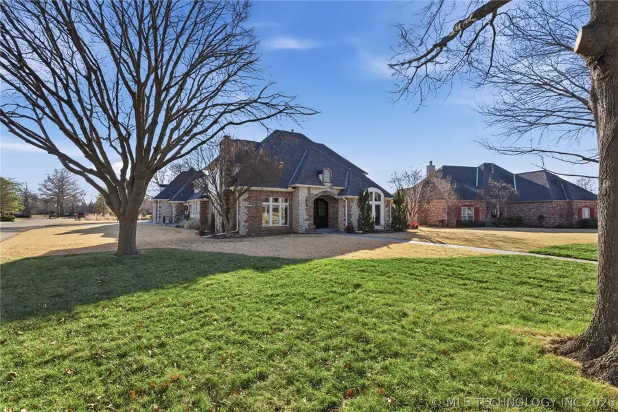 11938 S Canton Avenue, Tulsa, OK 74137 - #2