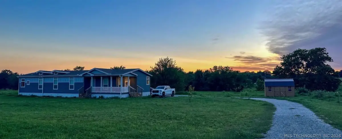 20277 S 270 Road, Henryetta, OK 74437 - #1