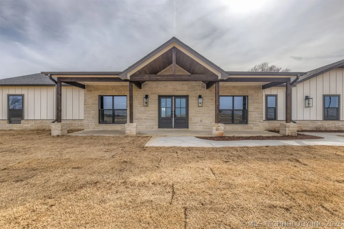 36870 E 186th Street S, South Wagoner, OK 74458 - #1