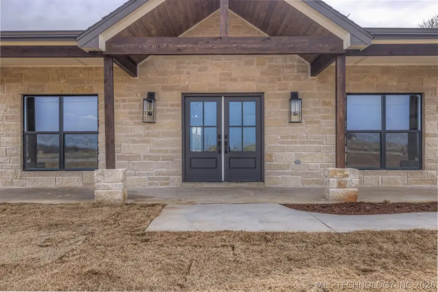 36870 E 186th Street S, South Wagoner, OK 74458 - #3