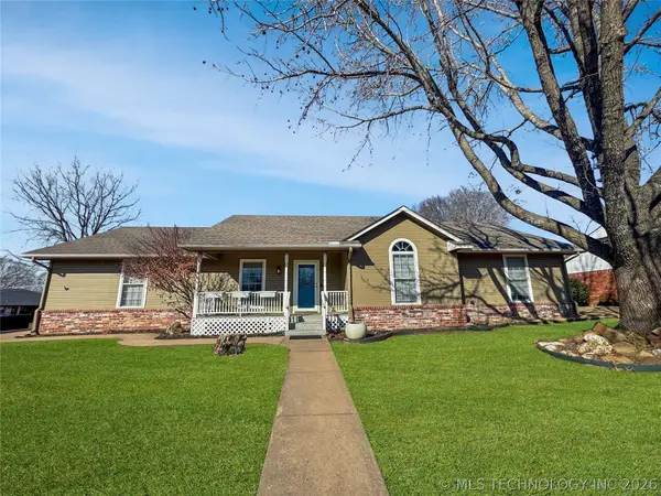 601 Quail Ridge Drive, Tahlequah, OK 74464