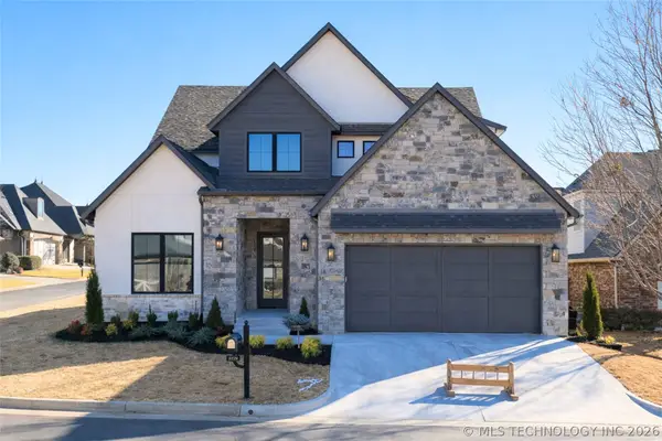 4418 E 93rd Place S, Tulsa, OK 74137