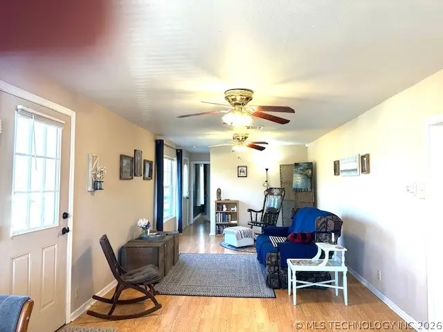 3148 W Heather Lane, Hulbert, OK 74441 - #3