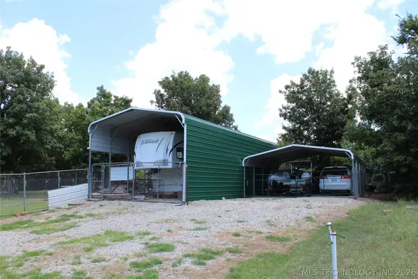 111 Alder, Stigler, OK 74462