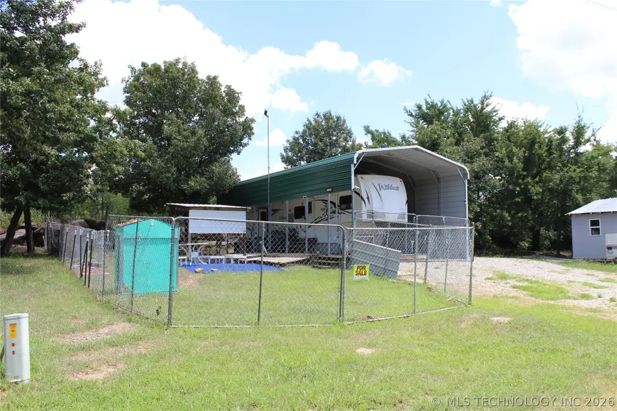 111 Alder, Stigler, OK 74462 - #3