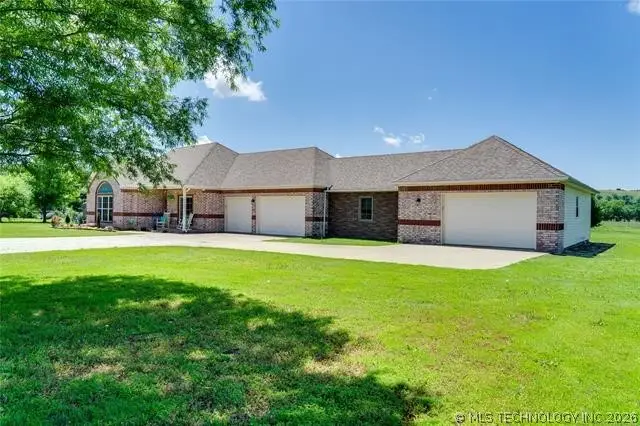 5120 N 116th West Avenue, Sand Springs, OK 74063 - #1