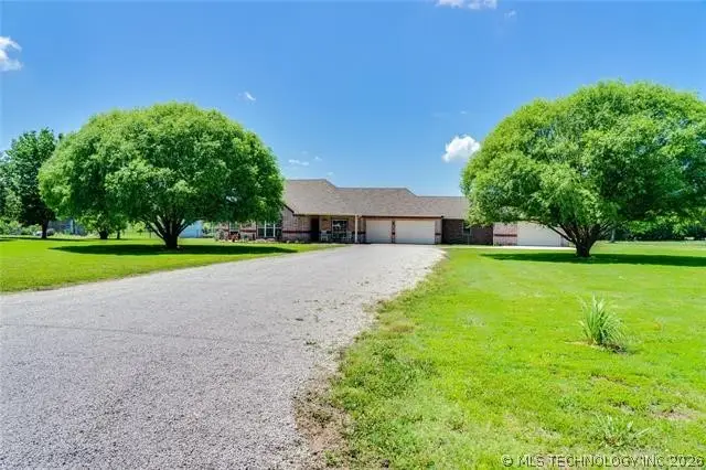 5120 N 116th West Avenue, Sand Springs, OK 74063 - #2