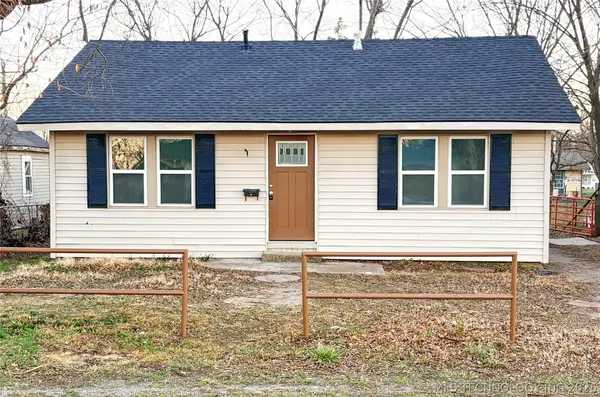 505 W 5th Street, Skiatook, OK 74070