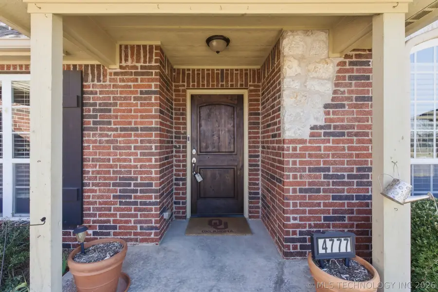 4777 S 202nd East Avenue, Broken Arrow, OK 74014 - #3