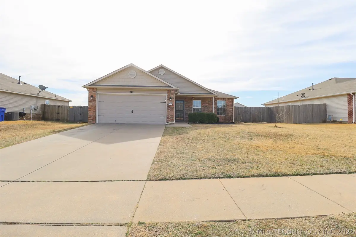 2705 W Decatur Street, Broken Arrow, OK 74011 - #1