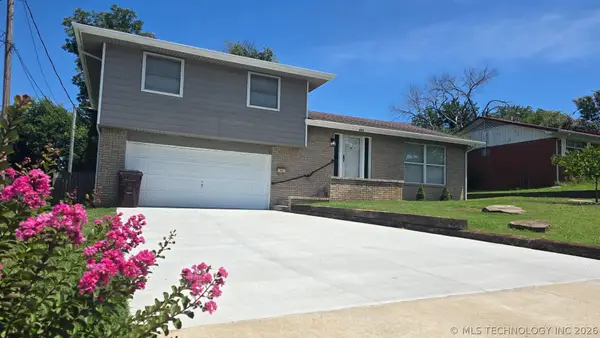 411 S 3rd, Eufaula, OK 74432