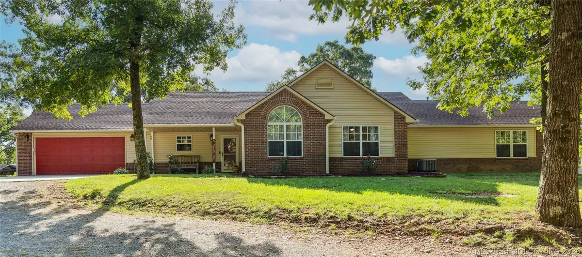 91 Plum Tree Road, Salina, OK 74365 - #1