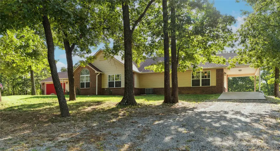 91 Plum Tree Road, Salina, OK 74365 - #2