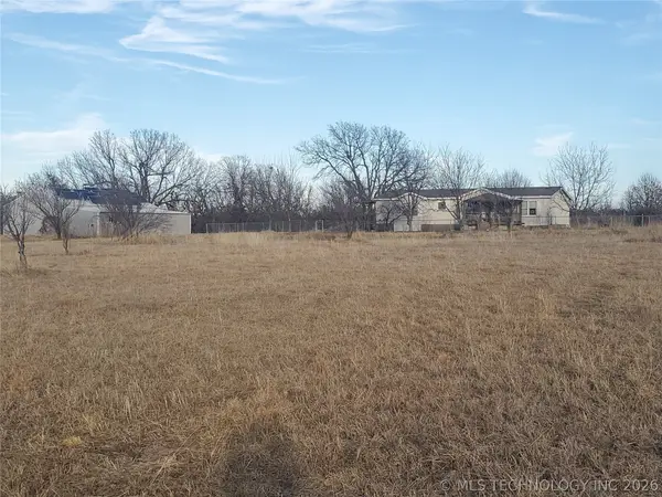 3555 S 417th Avenue W, Mannford, OK 74044