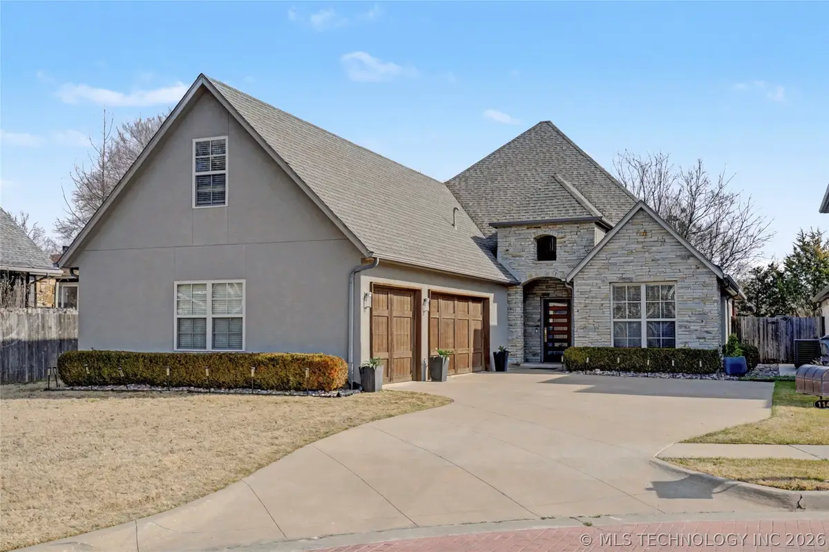 11427 S Ash Street, Jenks, OK 74037 - #1