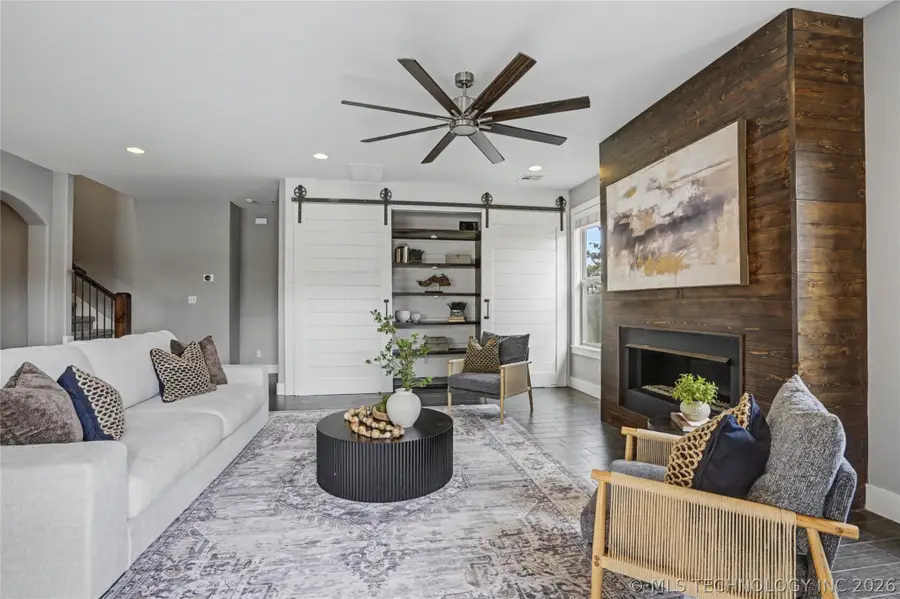 11427 S Ash Street, Jenks, OK 74037 - #3