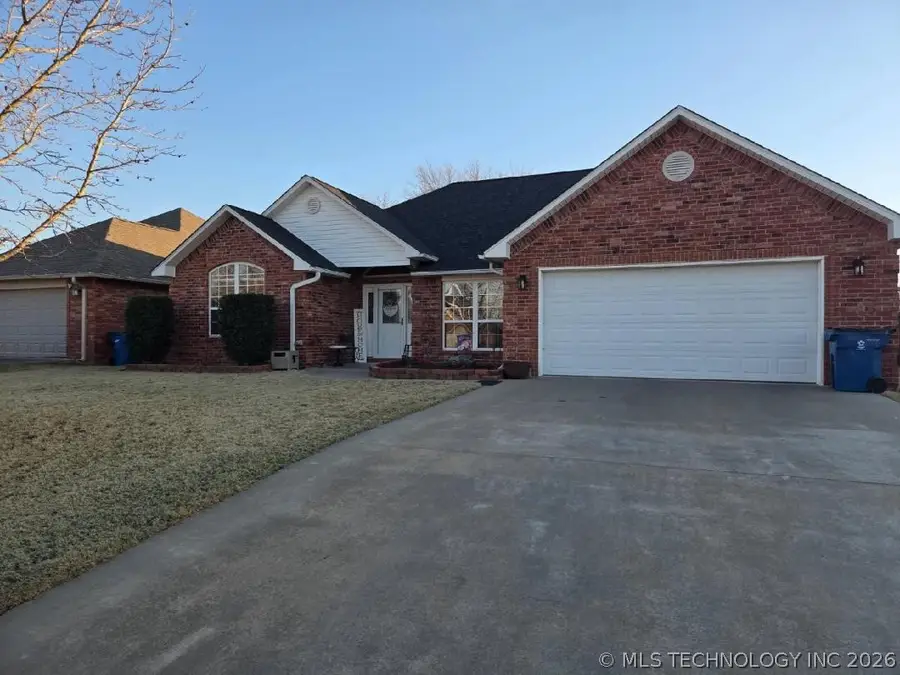 1410 Sweetgum Place, McAlester, OK 74501 - #3