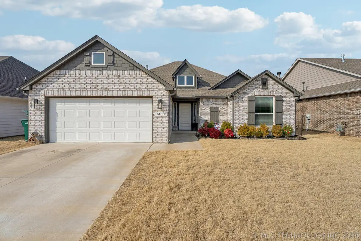 5130 S Walnut Creek Drive W, Sand Springs, OK 74063 - #1