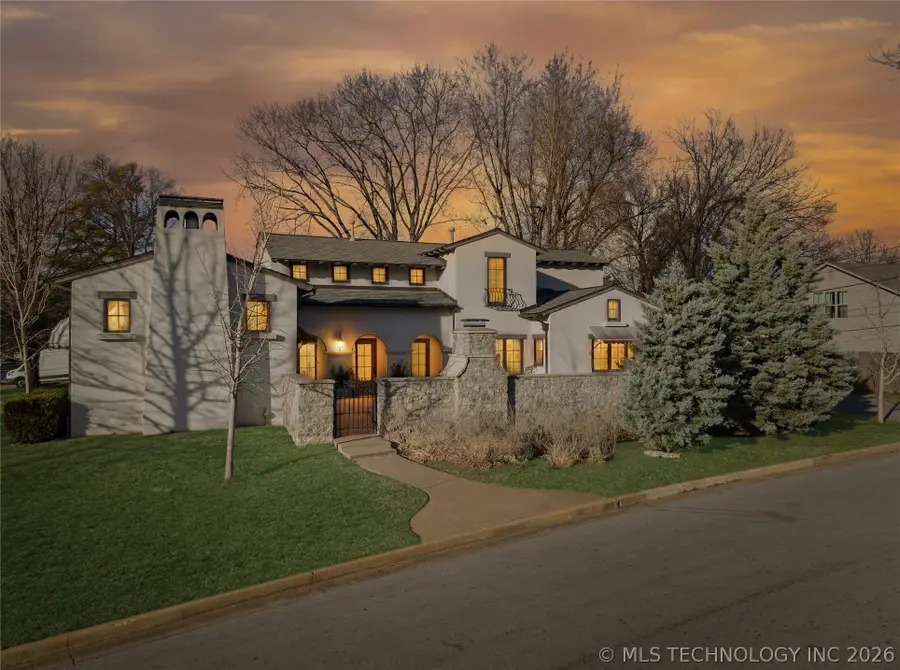 3347 S Utica Avenue, Tulsa, OK 74105 - #2