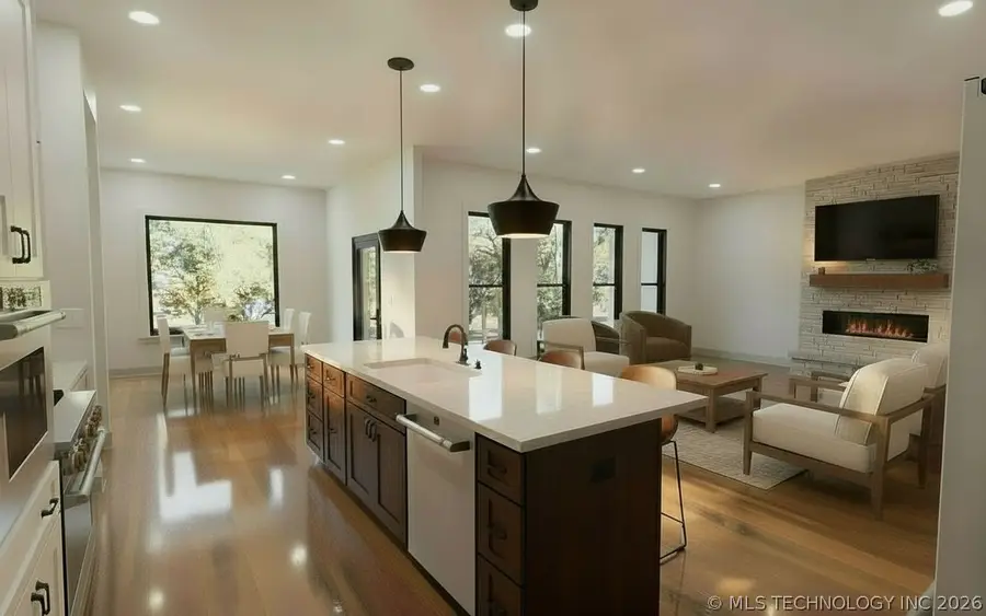 11215 S 217th East Avenue, Broken Arrow, OK 74014 - #3