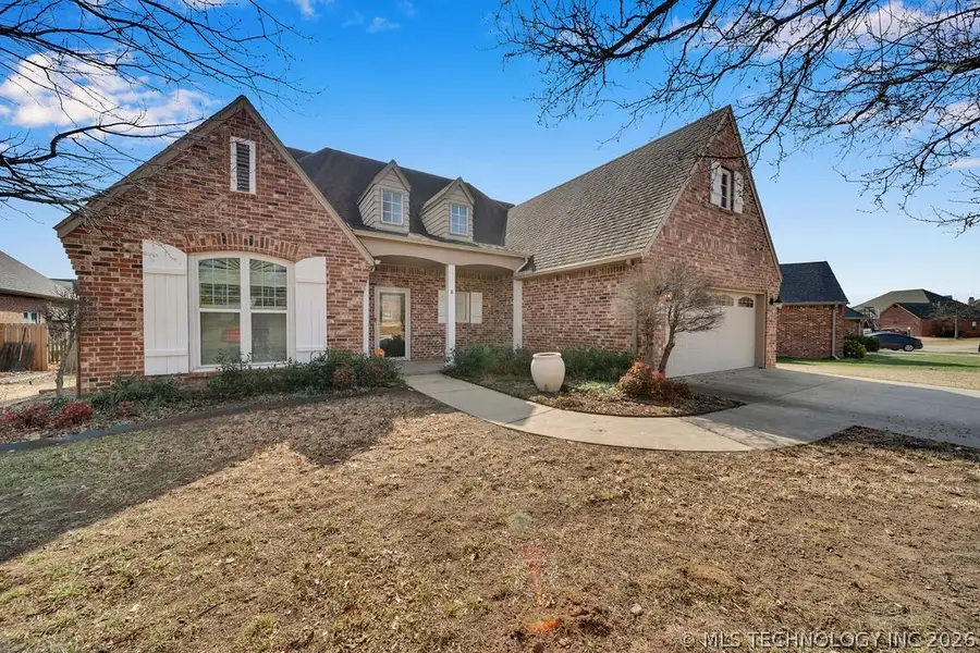 10304 E 90th Street, Owasso, OK 74055 - #2