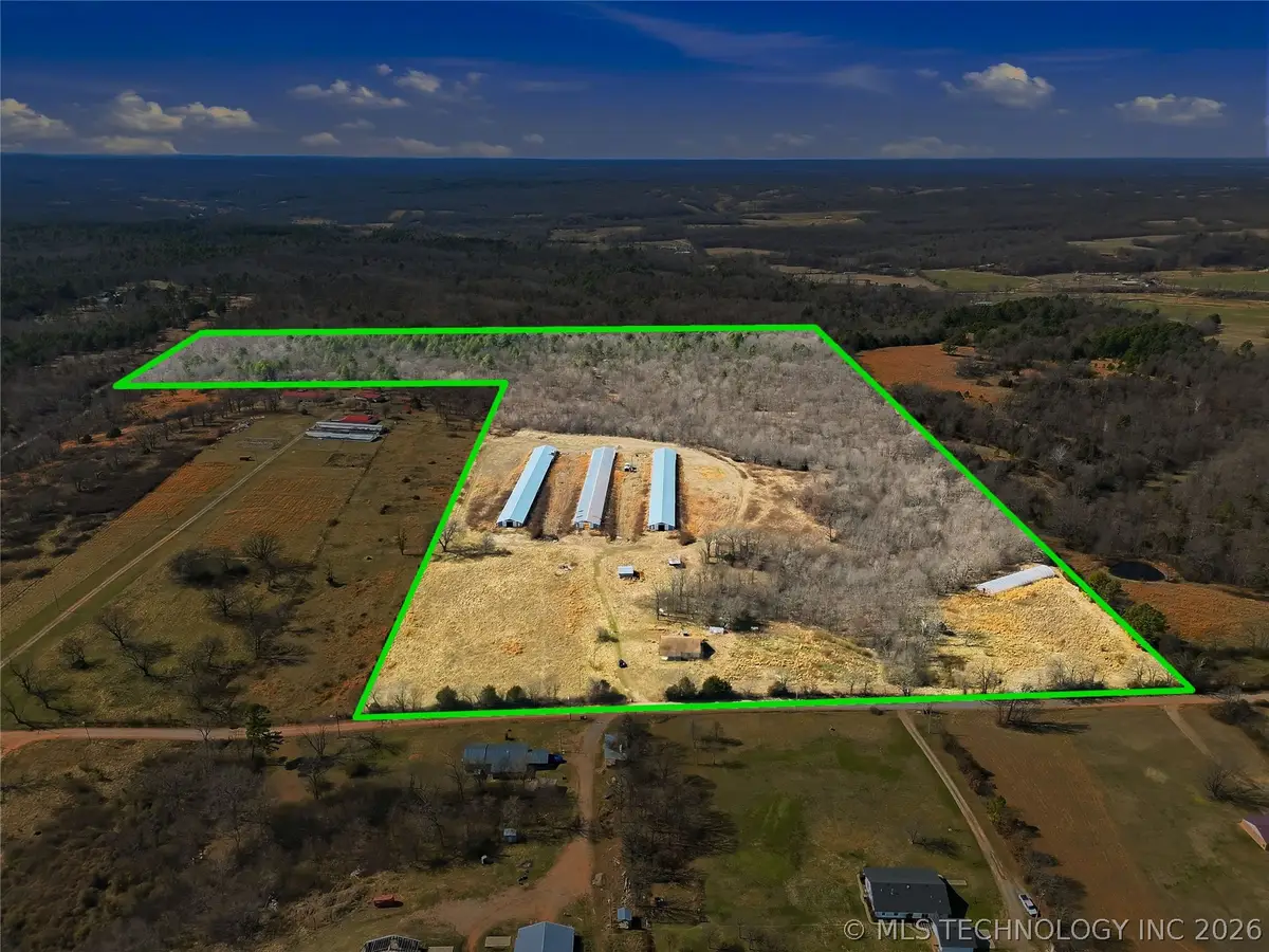 70958 S 4710 Road, Westville, OK 74965 - #1