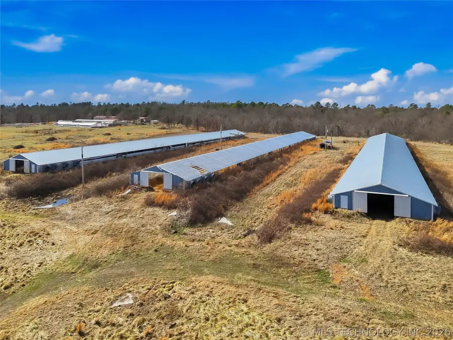 70958 S 4710 Road, Westville, OK 74965 - #3