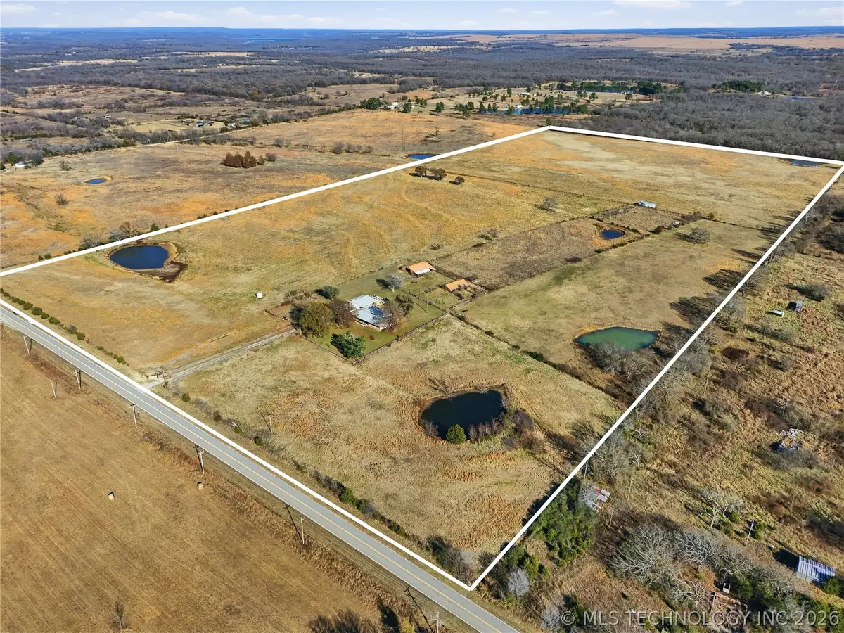 Address Withheld By Seller, Okemah, OK 74859 - #1