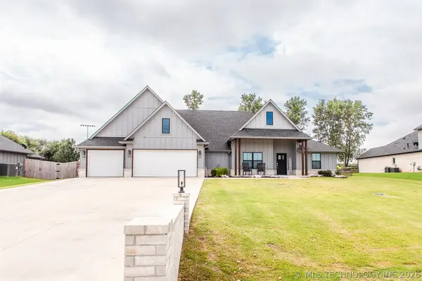 2429 W Union Street, Collinsville, OK 74021