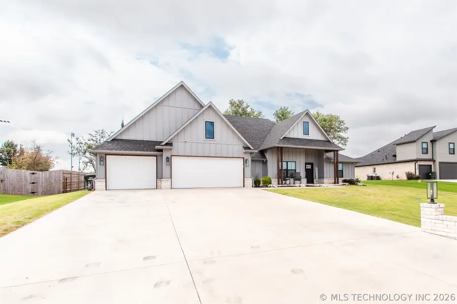 2429 W Union Street, Collinsville, OK 74021 - #2