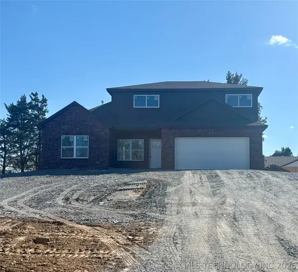 1528 E Grayson Avenue, Sapulpa, OK 74066