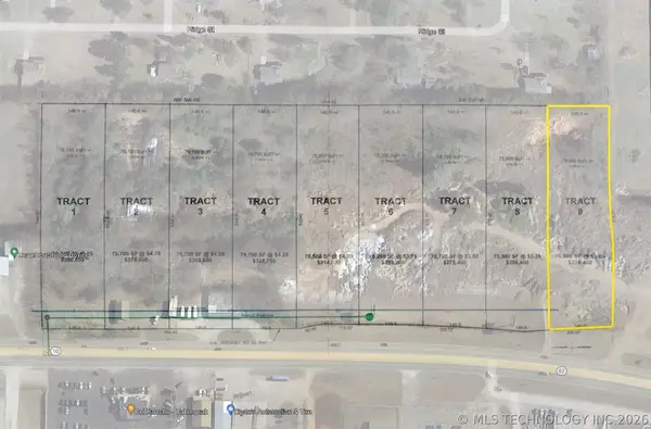 4733 S Muskogee Avenue, Tahlequah, OK 74464