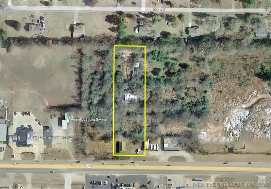4731 S Muskogee Avenue, Tahlequah, OK 74464 - #2
