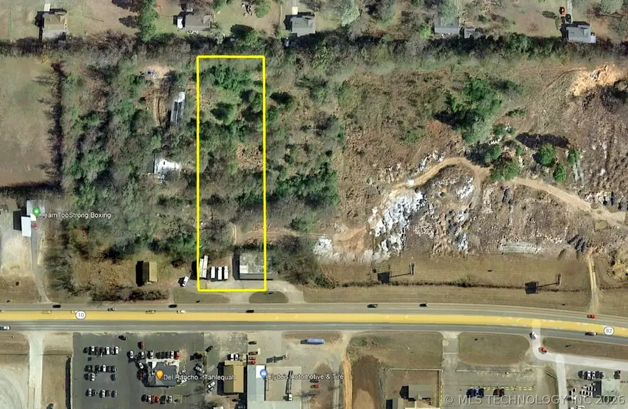 4729 S Muskogee Avenue, Tahlequah, OK 74464 - #2