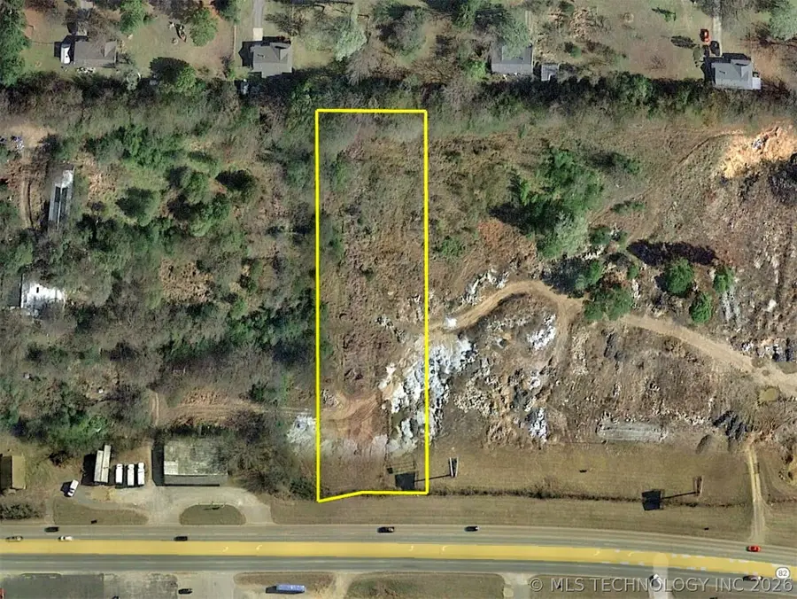4725 S Muskogee Avenue, Tahlequah, OK 74464 - #2