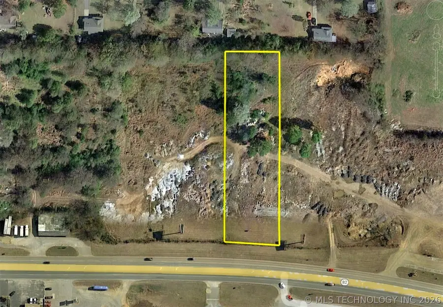 4721 S Muskogee Avenue, Tahlequah, OK 74464 - #2