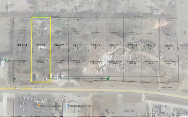 4719 S Muskogee Avenue, Tahlequah, OK 74464