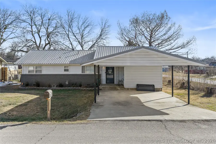1419 W Oklahoma, Sulphur, OK 73086 - #3