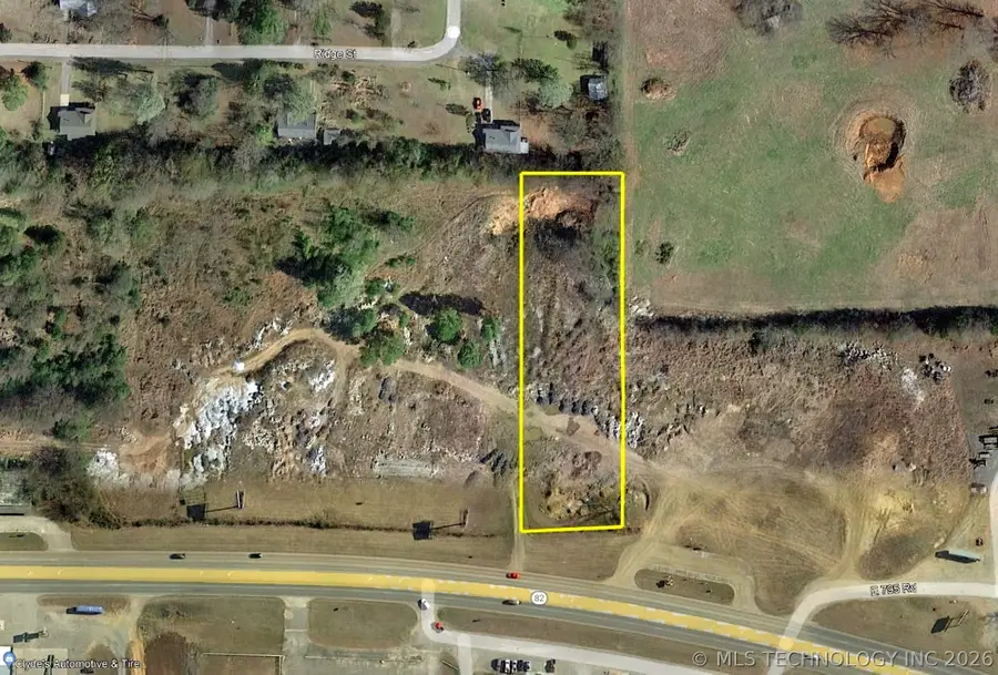 4717 S Muskogee Avenue, Tahlequah, OK 74464 - #2