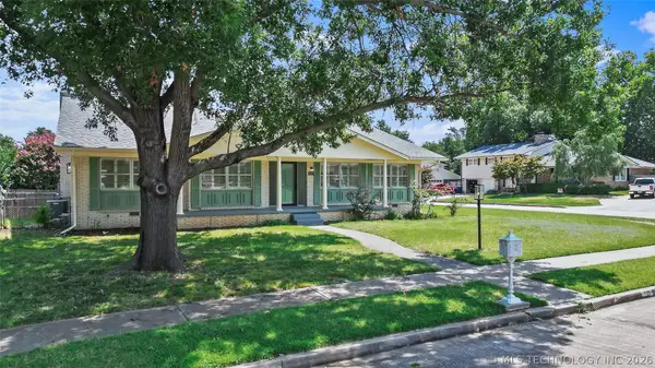 6119 S Hudson Place, Tulsa, OK 74136