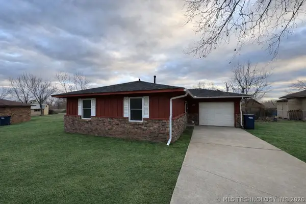 106 Birch Court, Cleveland, OK 74020