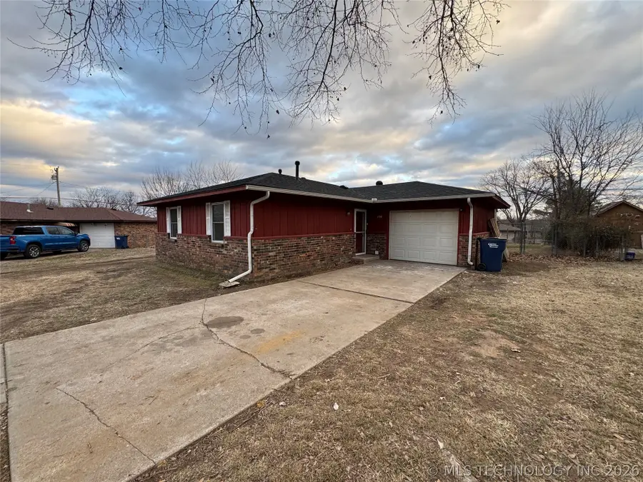 106 Birch Court, Cleveland, OK 74020 - #2