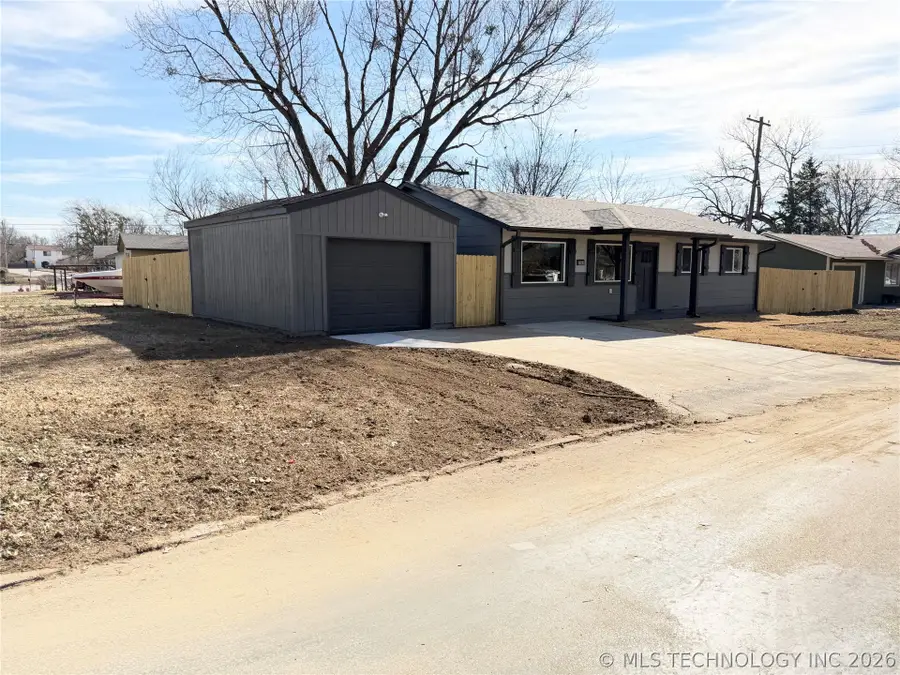 2203 S Poplar Street, Sapulpa, OK 74066 - #3