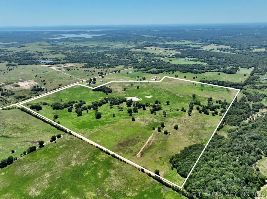 Lenna Road, Eufaula, OK 74432 - #2
