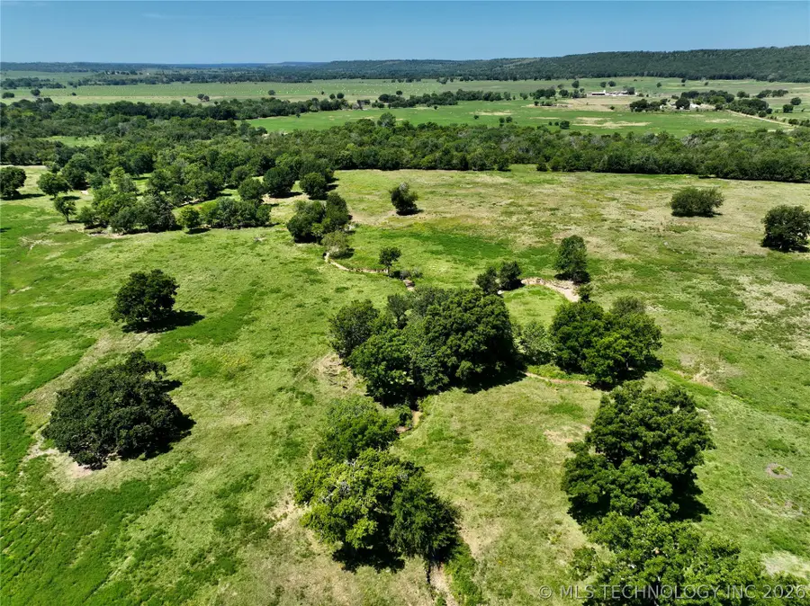 Lenna Road, Eufaula, OK 74432 - #3