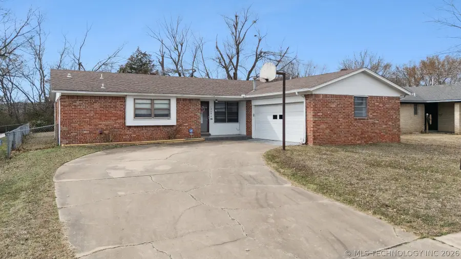 1930 S Bixby Street, Sapulpa, OK 74066 - #3