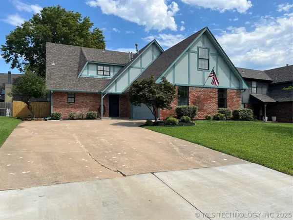 8519 E 64th Street, Tulsa, OK 74133