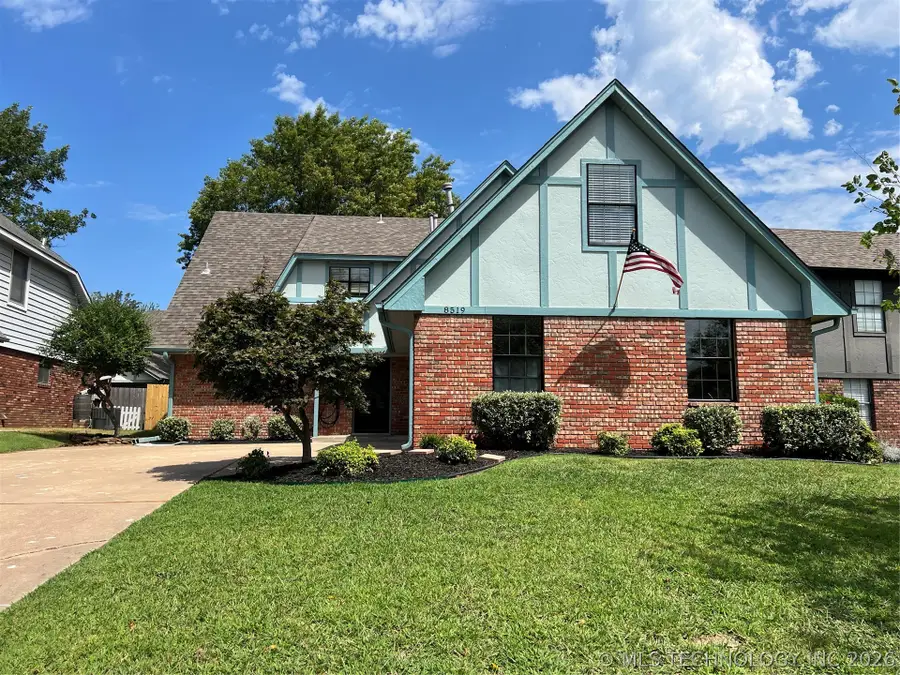 8519 E 64th Street, Tulsa, OK 74133 - #2