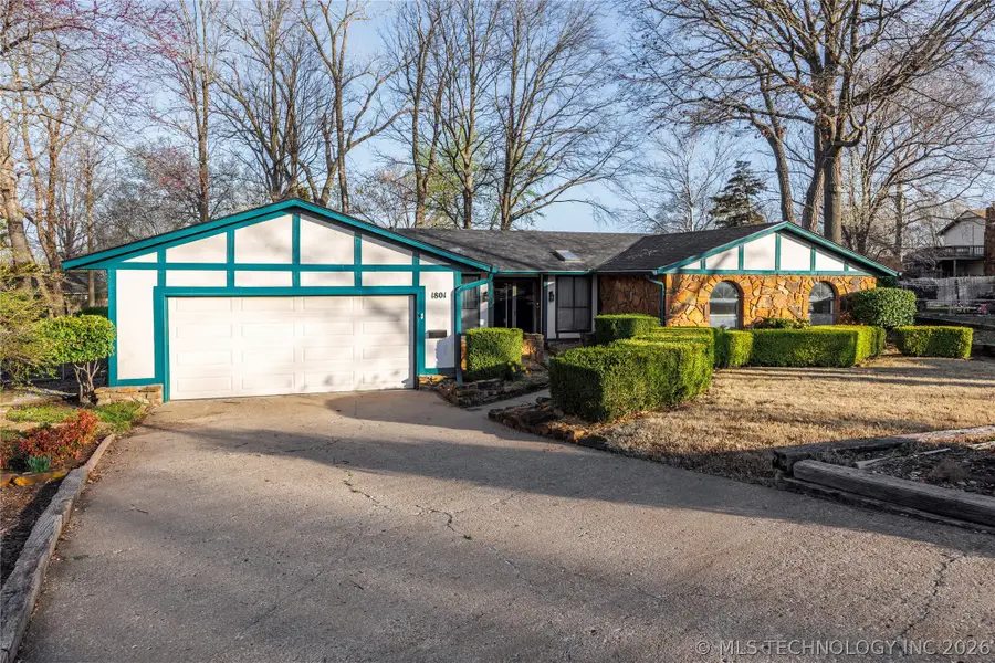 1801 Rolling Hills Place, Bartlesville, OK 74006 - #3