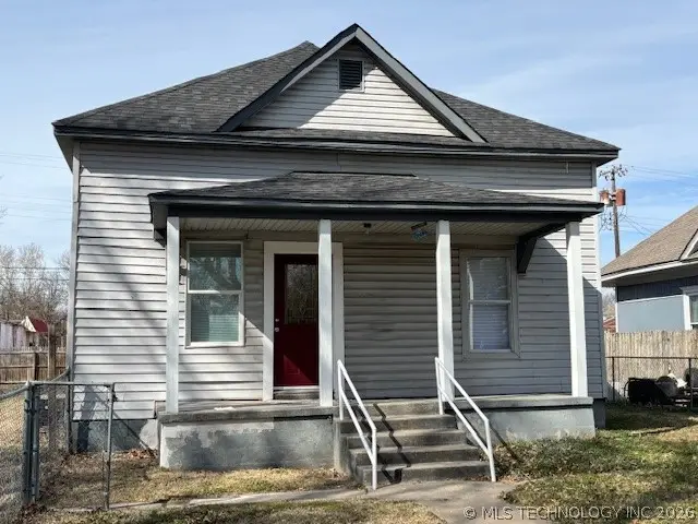 1011 N H Street, Muskogee, OK 74403 - #1